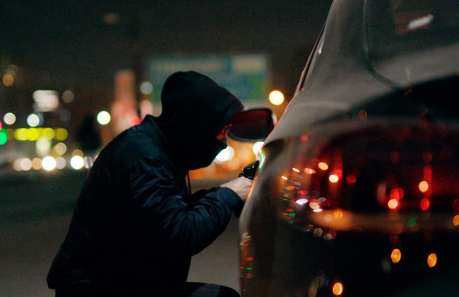 В Нацполиции назвали марки авто, которые угоняют чаще всего в Киеве