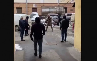 Стрельба возле здания СБУ в Киеве: стали известны детали конфликта