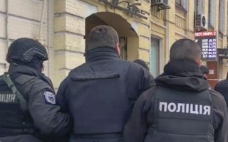 Стрельба возле здания СБУ в Киеве: трем фигурантам сообщили подозрение