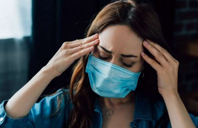 Коронавирус в Украине: за сутки 39 620 новых случаев заражения