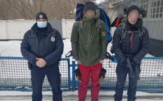 У Чорнобильській зоні відчуження спіймали двох туристів-екстремалів із Франції