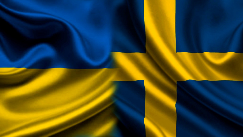 Швеция увеличила помощь Украине на $5 млн