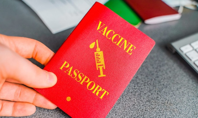 В крупнейшем центре вакцинации Вены подделывали COVID-сертификаты