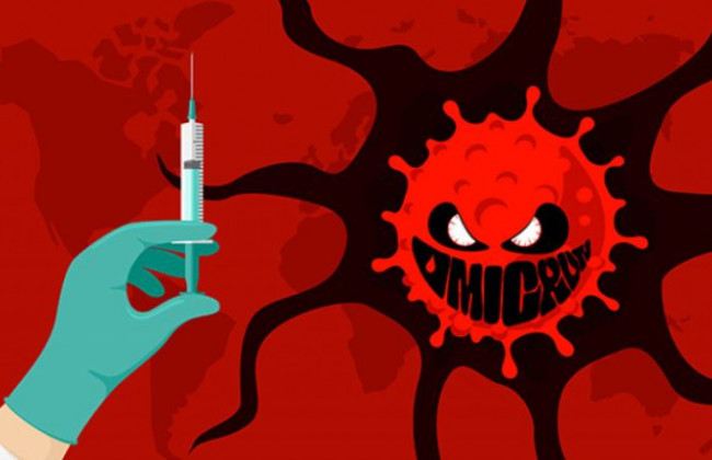 Появляются через 2 дня после заражения: назвали ранние симптомы штамма «Омикрон»