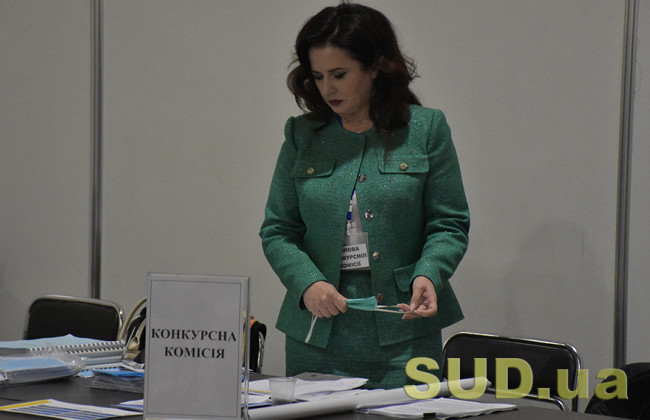 Комиссия по отбору руководителя САП не получила ответа от Ирины Венедиктовой