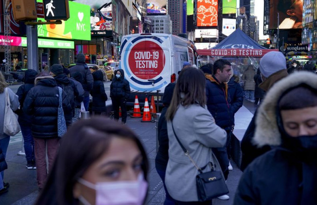 Исследование: локдауны не оказали заметное влияние на смертность от COVID-19