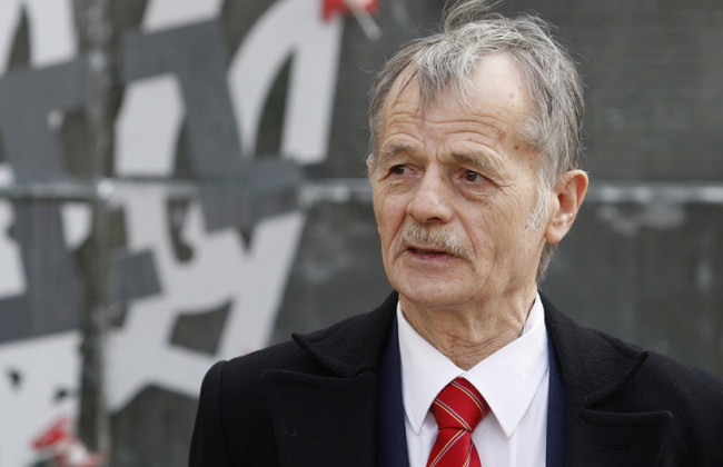 Мустафу Джемілєва висунули на Нобелівську премію миру