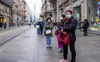 Австрия одобрила обязательную COVID-вакцинацию для взрослых