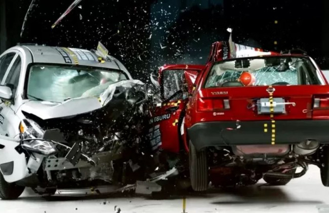 Как уйти от лобового столкновения: советы водителям