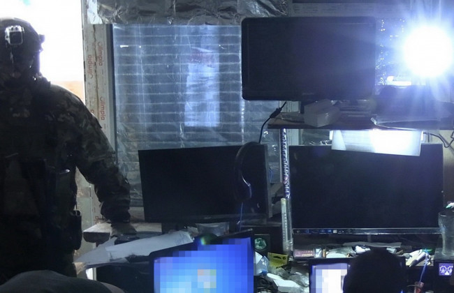 СБУ задержала харьковского «серийного» псевдоминера