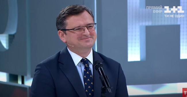 Дмитрий Кулеба: «Наши иностранные партнеры своими действиями нанесли нам убытки»