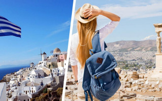 Греция смягчает въезд для вакцинированных туристов: что отменят