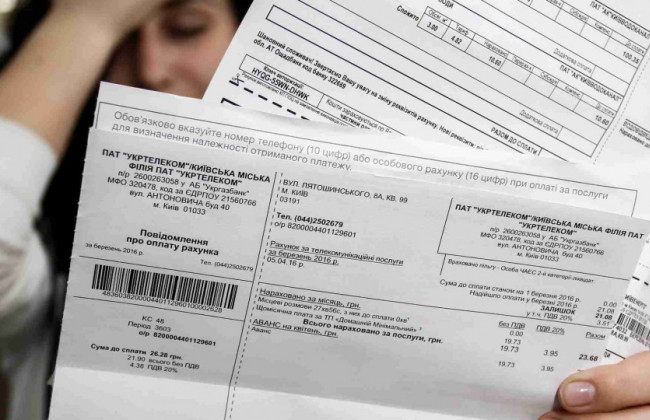 Кількість боргів українців зросла майже на 30% за рік: найгірша ситуація з комуналкою