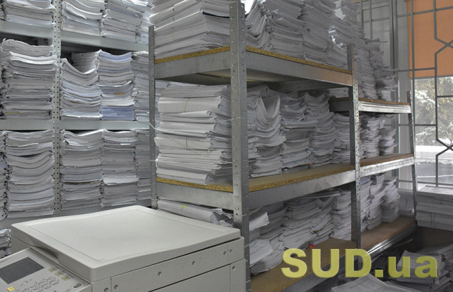 У 2021 році судді ОАСК розглянули на 25% більше справ та матеріалів