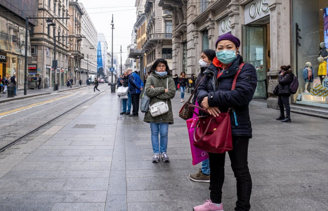 Австрия одобрила обязательную COVID-вакцинацию для взрослых