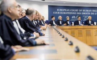 Дотримання свободи вираження поглядів та право на справедливий суд: огляд практики ЄСПЛ