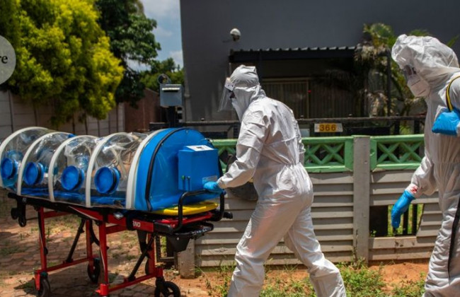 Врачи раскрыли, кому грозит тяжелая форма течения штамма «Омикрон»