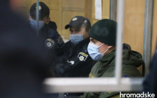 Розстріл у Дніпрі: Рябчук відмовився від своїх попередніх свідчень, — адвокат