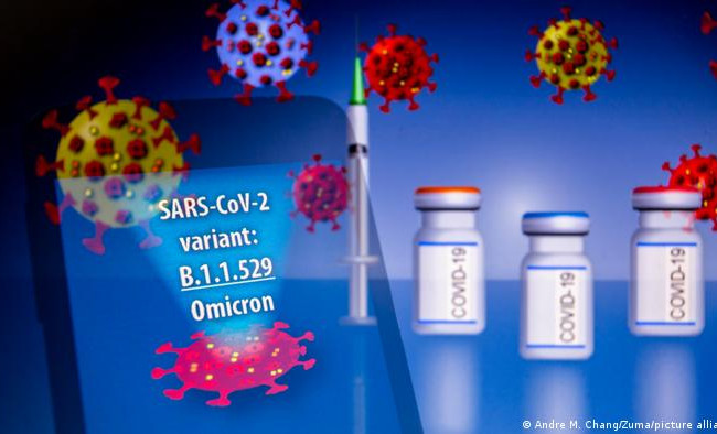 Придет в каждую носоглотку: заразность «Омикрона» уже приближается к кори