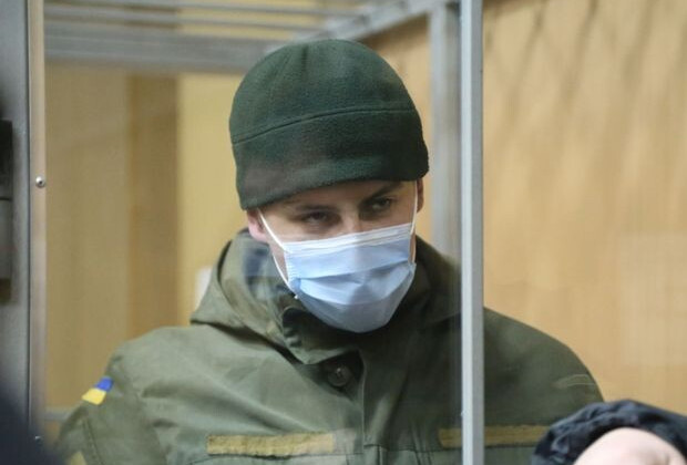 Расстрел нацгвардейцев в Днепре: сестра Рябчука рассказала о его службе