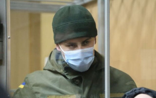 Расстрел нацгвардейцев в Днепре: сестра Рябчука рассказала о его службе