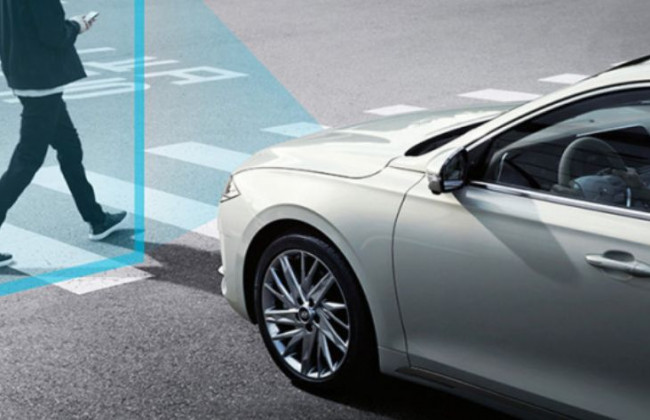 Системы распознавания пешеходов не работают ночью и на больших скоростях, видео