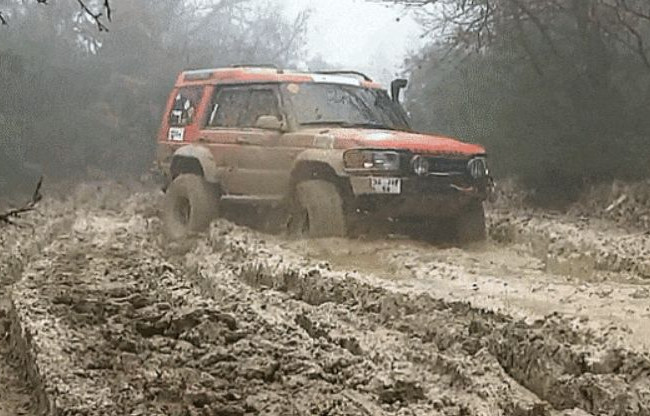 Полный привод или высокий клиренс: что важнее для бездорожья