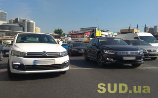 В Украине резко упали продажи подержанных авто