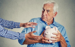 Пенсия – в наследство: что будет с накопленными деньгами, которые украинцы не успеют получить