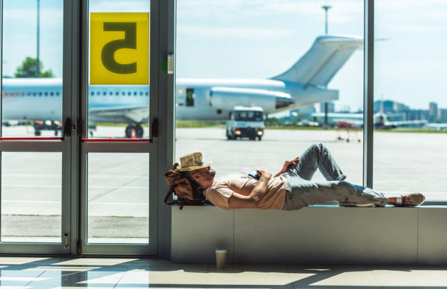 Самолет «улетел без меня»: украинцам рассказали, что делать