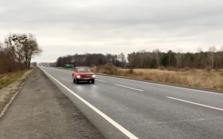В Украине создали уникальный электрический «Запорожец», видео