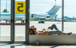 Самолет «улетел без меня»: украинцам рассказали, что делать