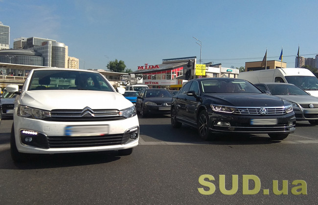 В Украине резко упали продажи подержанных авто