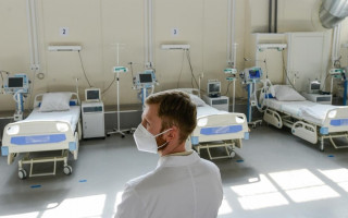 Ученые рассказали, у кого выше риск попасть в больницу с коронавирусом