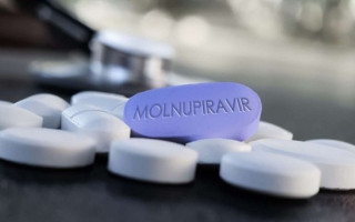 Україна отримала партію препарату «Молнупіравір» для лікування коронавірусу