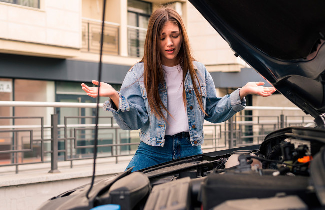 Часто ломаются, а ремонт дорогой: назвали самые проблемные авто с пробегом