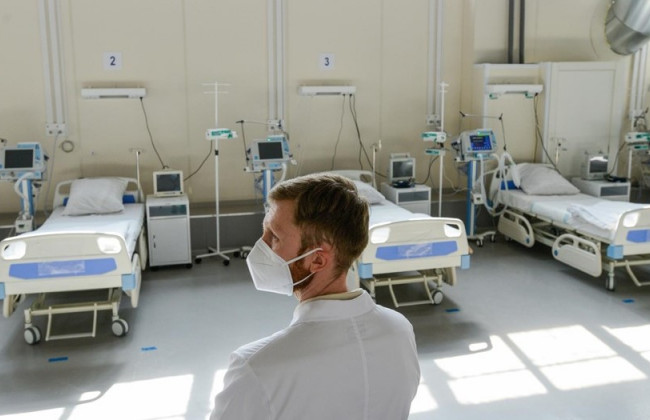 Ученые рассказали, у кого выше риск попасть в больницу с коронавирусом