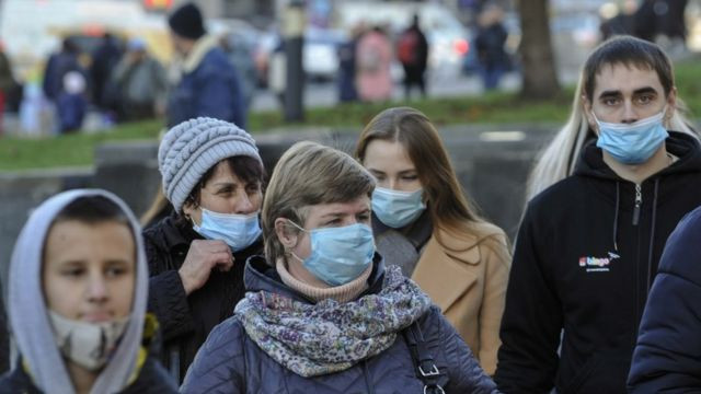 ВОЗ увидела шанс на окончание пандемии COVID-19 в Европе
