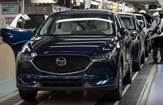 Mazda, Honda и Nissan сокращают производство автомобилей: в чем причина