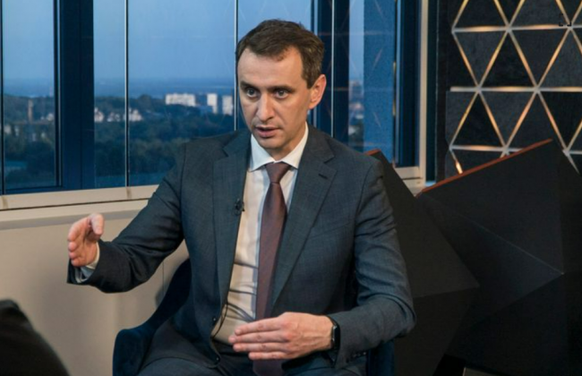 «Може зрости до 60 тисяч осіб на добу»: Ляшко прогнозує ріст COVID-хворих в Україні