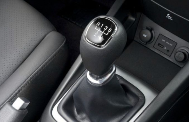 Ford разработал механическую коробку передач без педали сцепления