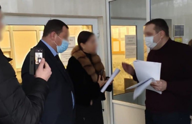 НАБУ и САП задержали депутата, подозреваемого в получении взятки на сумму более 550 тысяч гривен