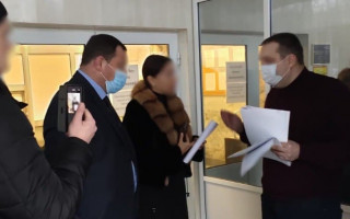 НАБУ и САП задержали депутата, подозреваемого в получении взятки на сумму более 550 тысяч гривен