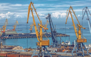 В Україні скасували паперову документацію для морських вантажних перевезень