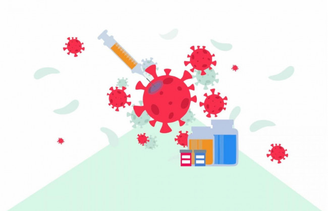 Три сценария вакцинации: Кузин рассказал, как Украина может жить с COVID