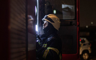 В Киеве произошел смертельный пожар: погиб мужчина