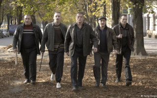 Netflix приобрел права на показ украинского фильма «Носорог»