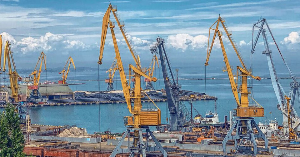 В Україні скасували паперову документацію для морських вантажних перевезень
