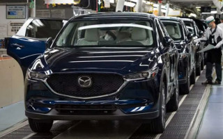 Mazda, Honda и Nissan сокращают производство автомобилей: в чем причина