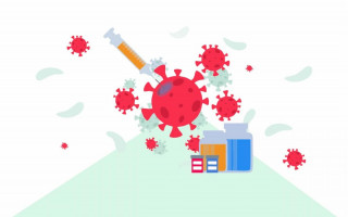 Три сценария вакцинации: Кузин рассказал, как Украина может жить с COVID